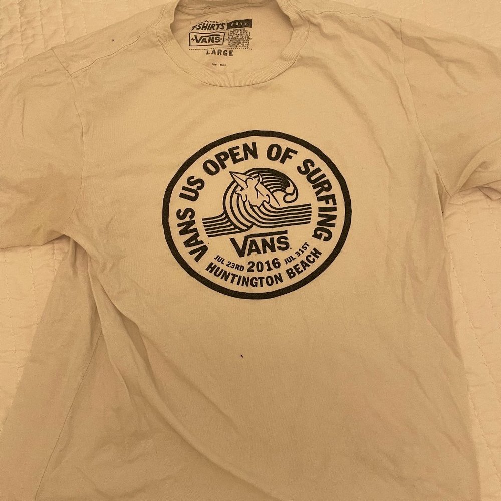 US Open 2016 surfing tee